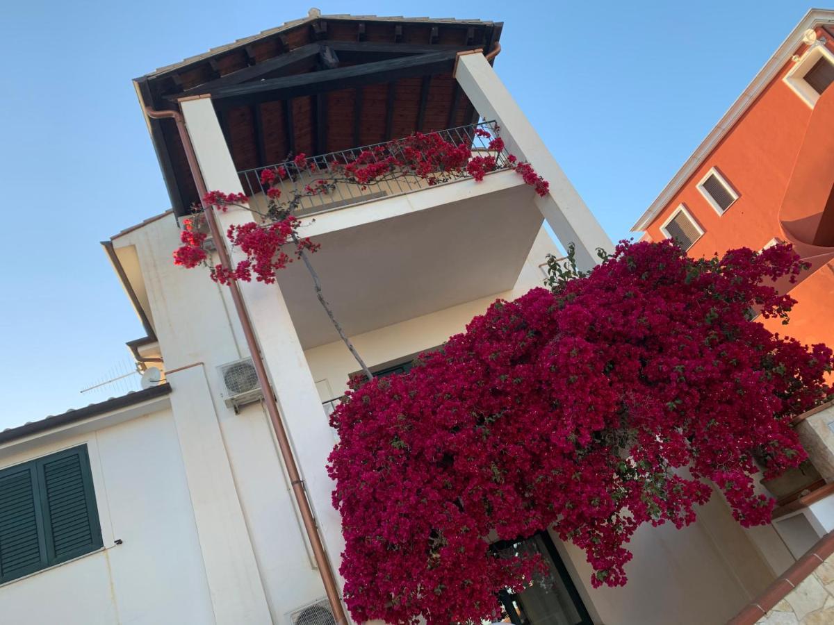 Appartamenti Supramonte Santa Maria Navarrese Dış mekan fotoğraf