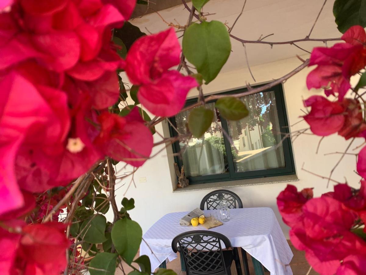 Appartamenti Supramonte Santa Maria Navarrese Dış mekan fotoğraf