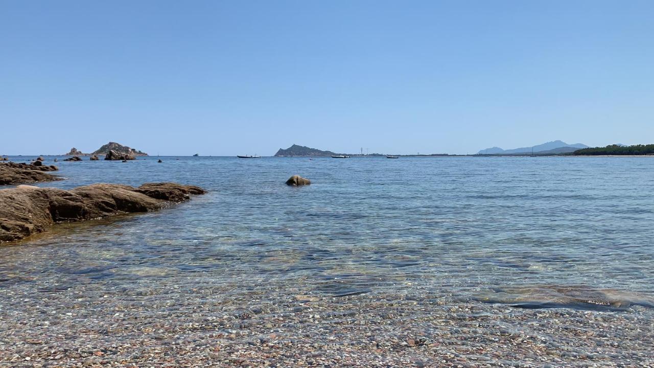 Appartamenti Supramonte Santa Maria Navarrese Dış mekan fotoğraf