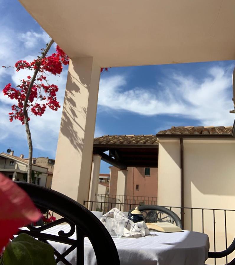 Appartamenti Supramonte Santa Maria Navarrese Dış mekan fotoğraf