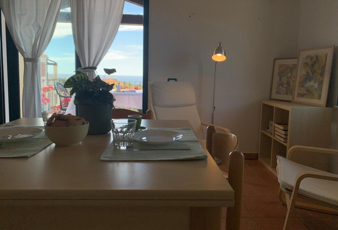 Appartamenti Supramonte Santa Maria Navarrese Dış mekan fotoğraf