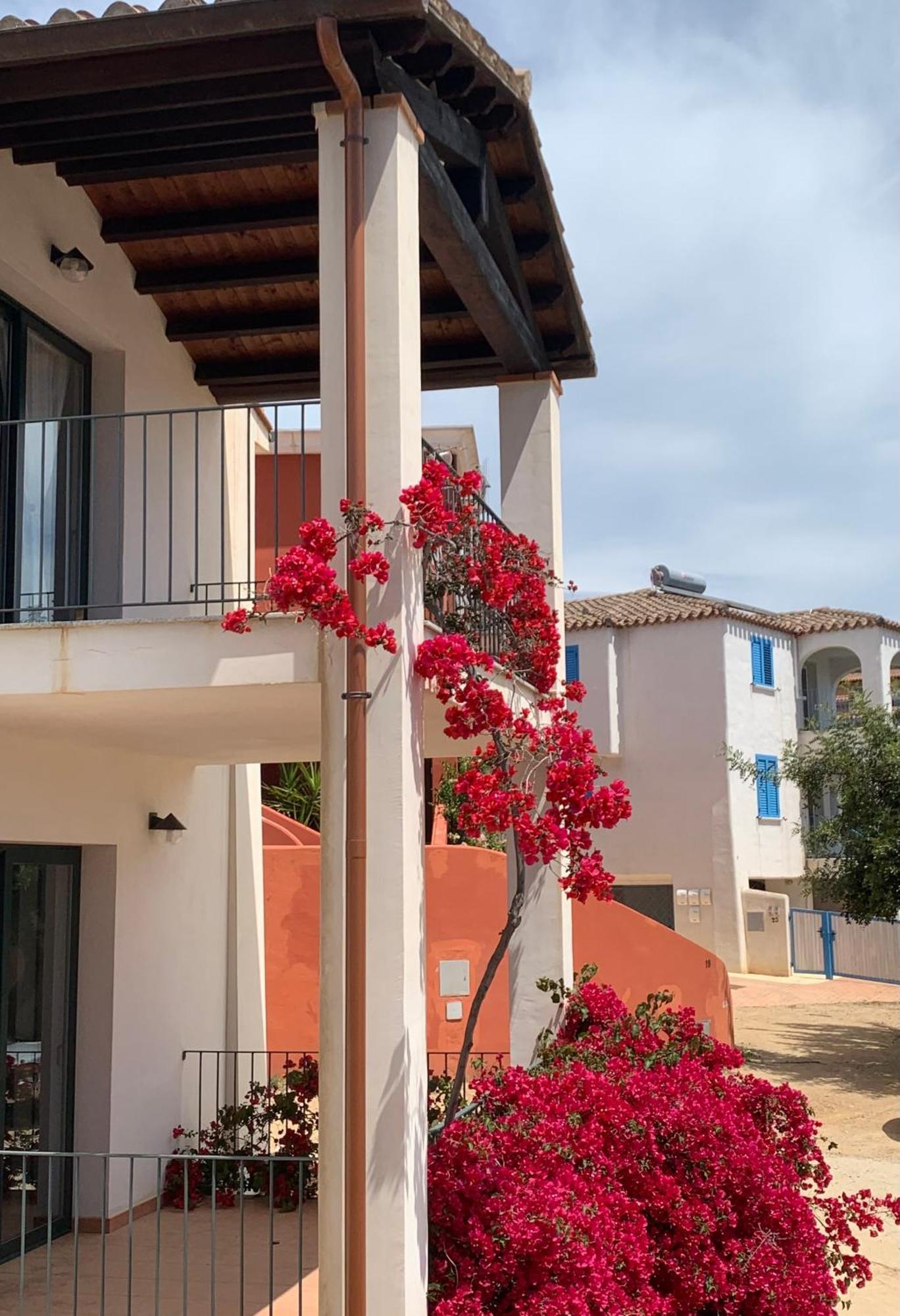 Appartamenti Supramonte Santa Maria Navarrese Dış mekan fotoğraf