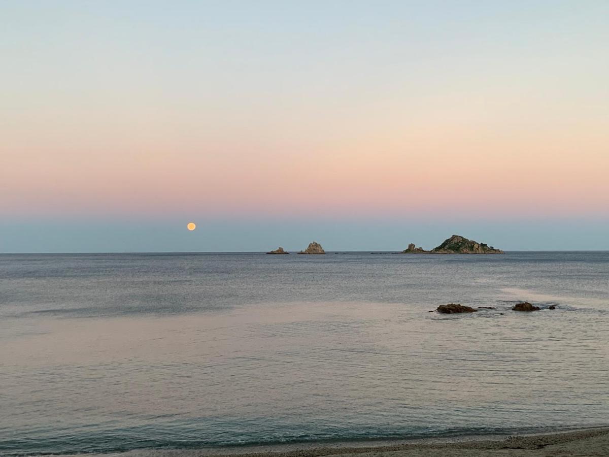 Appartamenti Supramonte Santa Maria Navarrese Dış mekan fotoğraf