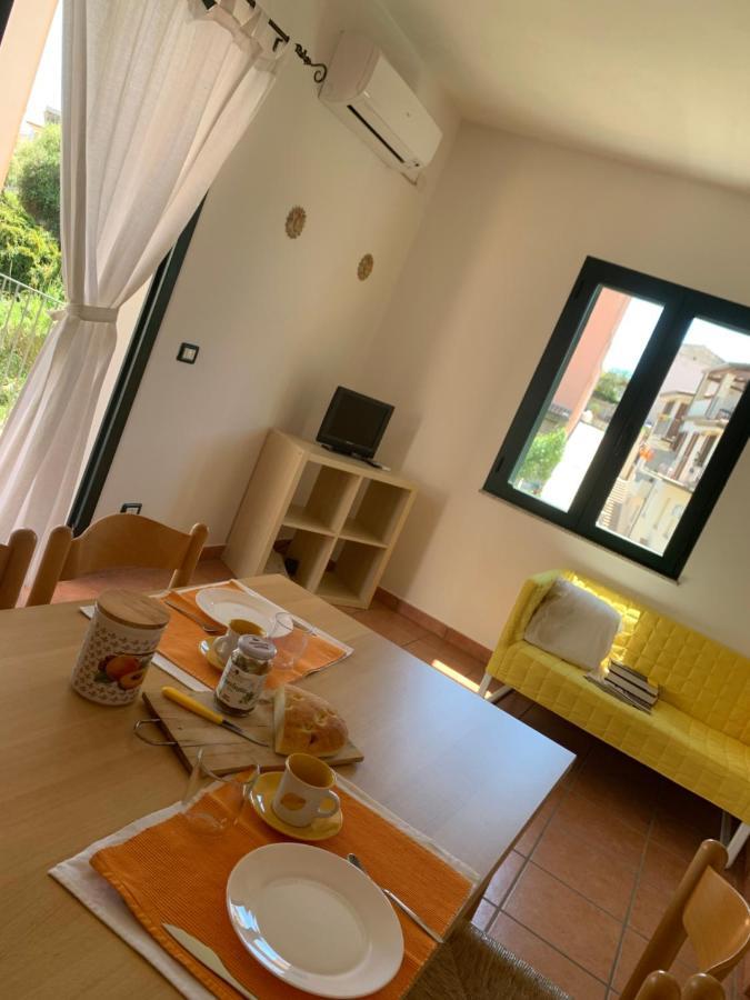 Appartamenti Supramonte Santa Maria Navarrese Dış mekan fotoğraf