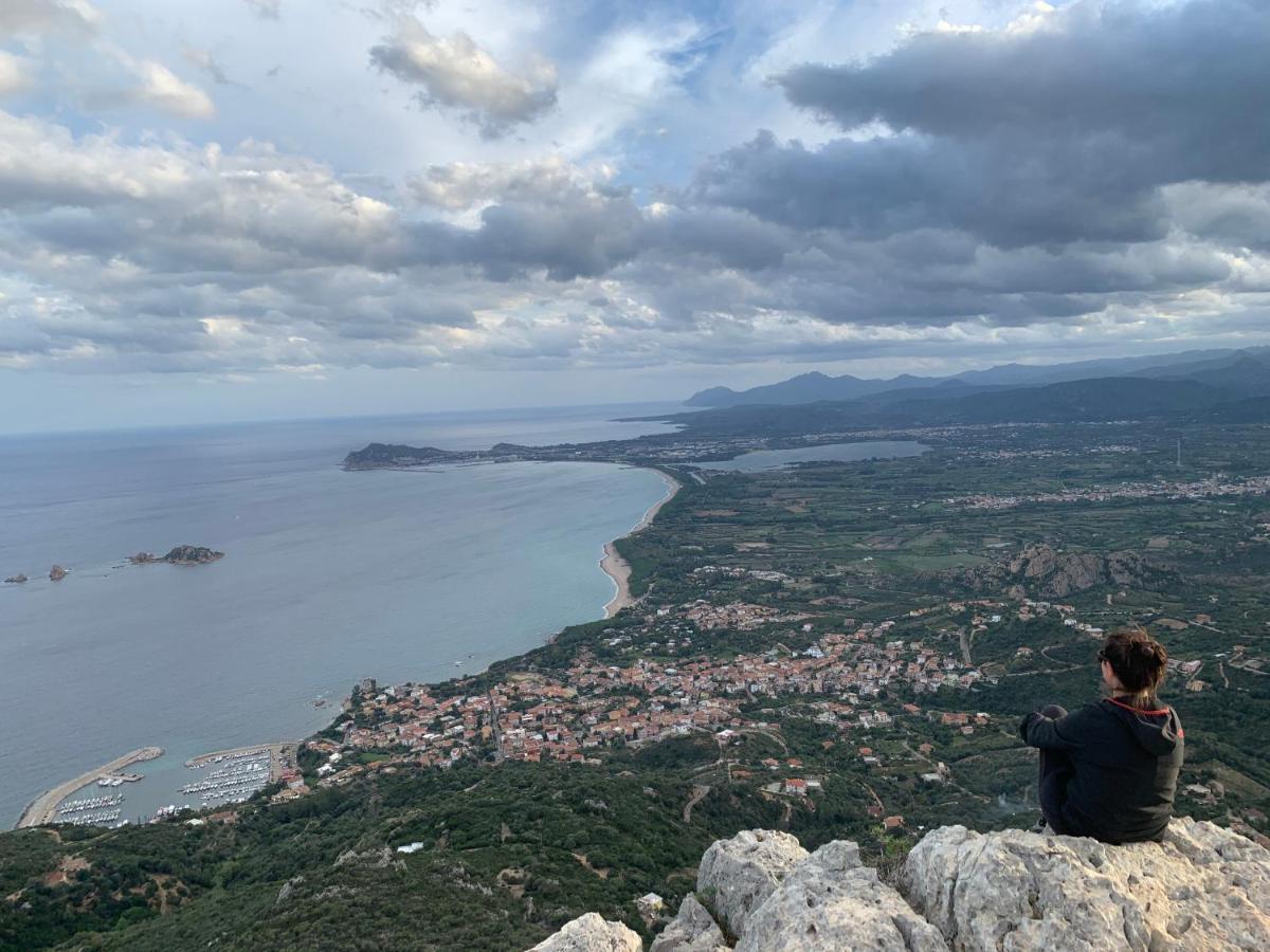 Appartamenti Supramonte Santa Maria Navarrese Dış mekan fotoğraf