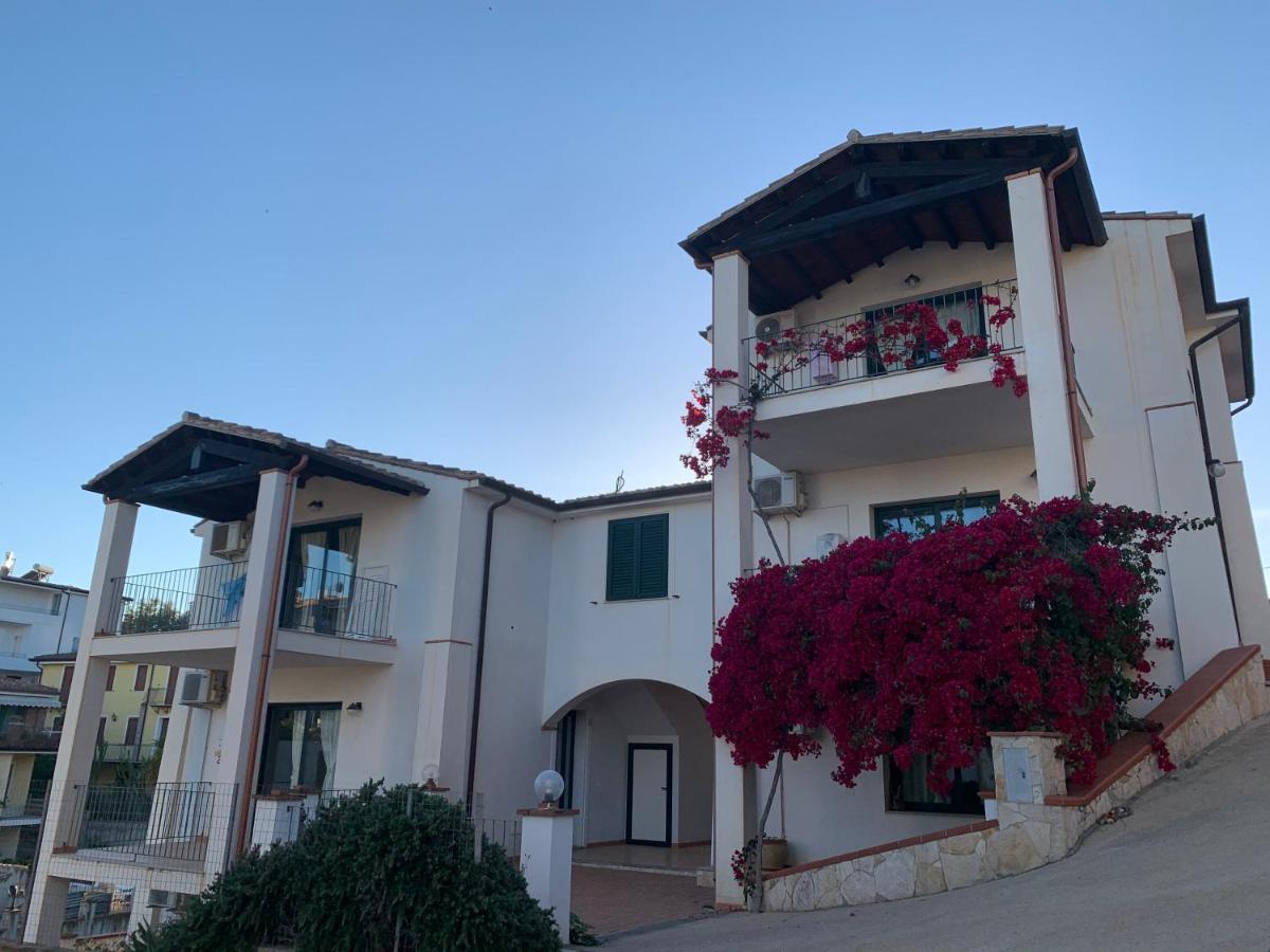Appartamenti Supramonte Santa Maria Navarrese Dış mekan fotoğraf